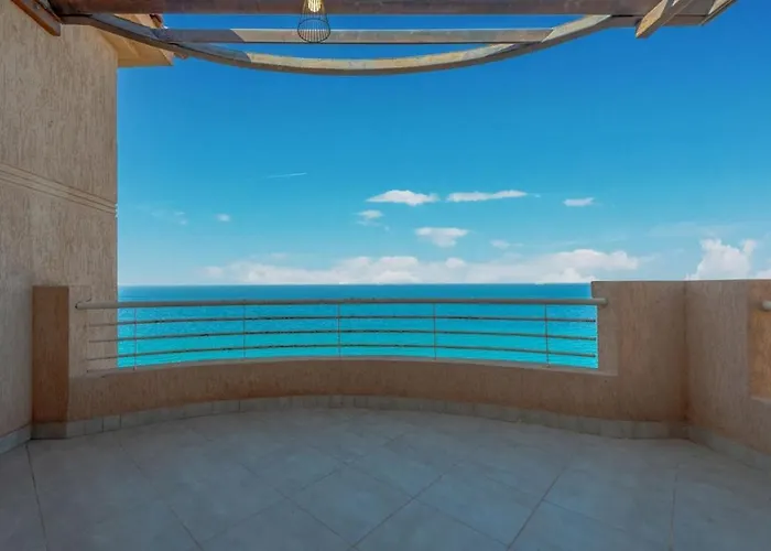 Telal Overlooking The Sea * Ain Sukhna