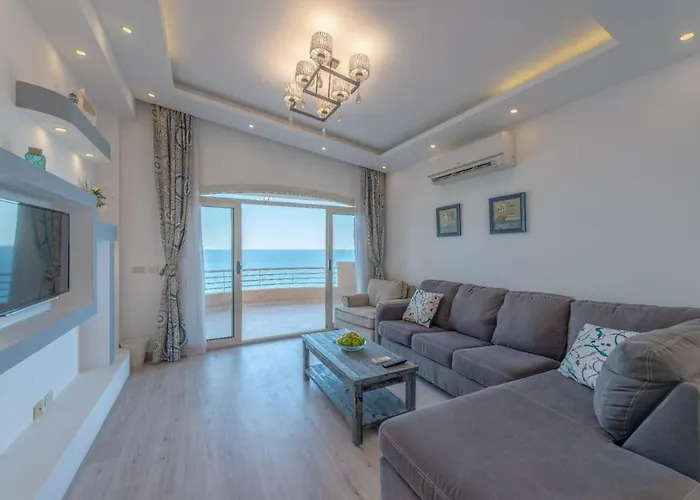 Villa Telal Overlooking The Sea Ain Sukhna