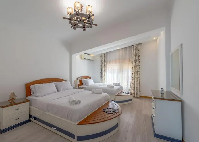 Villa Telal Overlooking The Sea Ain Sukhna