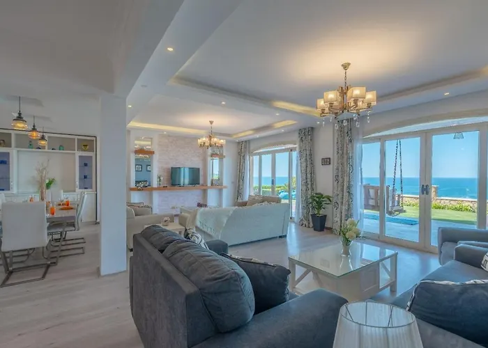 Telal Overlooking The Sea *