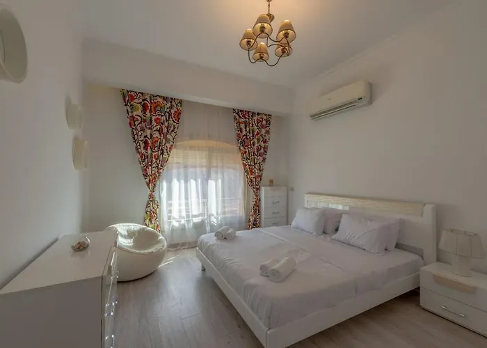 Villa Telal Overlooking The Sea *