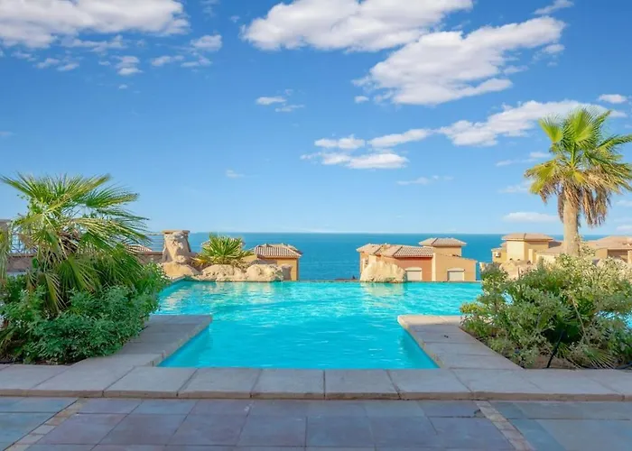 Villa Telal Overlooking The Sea Ain Sukhna