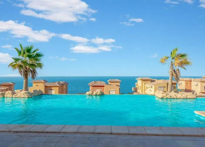 Villa Telal Overlooking The Sea *